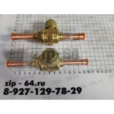 Запорный вентиль TBC-12S 1/2 ODF
