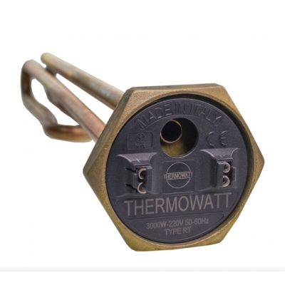 Hагревательный элемент 3000W RСT (резьба 1”1/4) 'Thermowatt