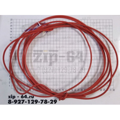 провод термостойкий (в метрах )  d 4