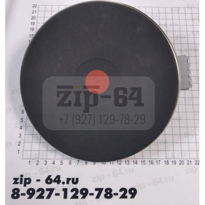Эл.конфорка чугун D180mm 2000W (экспресс)_Италия EGO