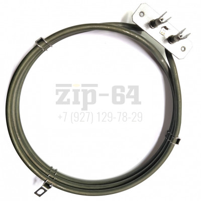 ТЭН духовки круглый (2500w, D-186mm) для Ardo ТЭН духовки круглый (2500w, D-186mm) для Ardo