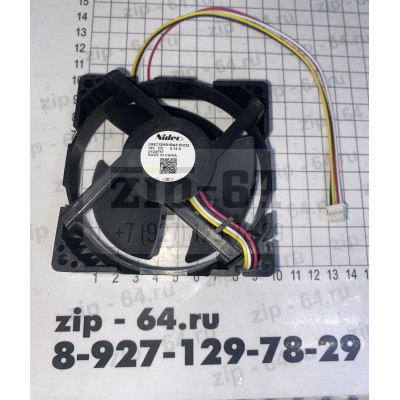Вентилятор 92*92 Nidec U92C12MS1BA3-57Z32 12V, 0.14A, 4pin