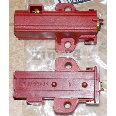Щетки Эл.двиг (5x13x32)-2шт., SOLE, GG137 зам. C00375067, 481281719421, 481281729604, CAR006UN