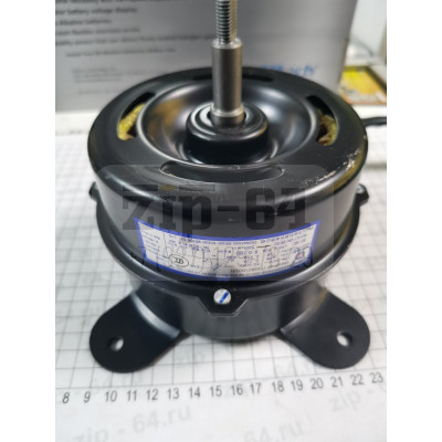 Электродвигатель YDK65-8F (Y6S821D023) 65W,вал L46 мм,Ø вала 12 мм. наружнего блока сплит системы. Электродвигатель YDK65-8F (Y6S821D023) 65W,вал L46 мм,Ø вала 12 мм. наружнего блока сплит системы.