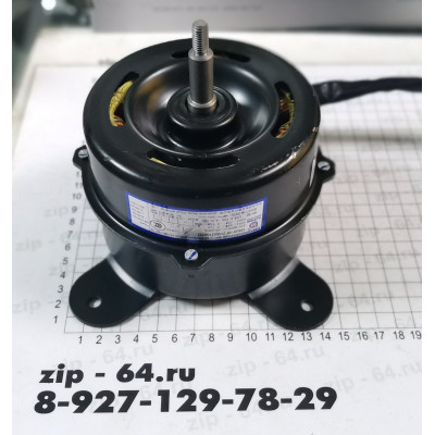 Электродвигатель YDK65-8F (Y6S821D023) 65W,вал L46 мм,Ø вала 12 мм. наружнего блока сплит системы. Электродвигатель YDK65-8F (Y6S821D023) 65W,вал L46 мм,Ø вала 12 мм. наружнего блока сплит системы.
