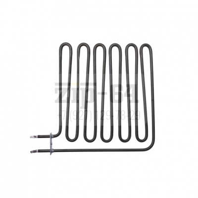 ТЭН для печей 2750W Harvia, Sawo (462-ZSB, ZSB-462) 290*305мм.