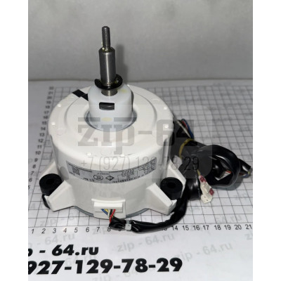 Электродвигатель ZWR120-B B-TN120A-ZL DC310V, кассетного кондиционера EACC/in H UP4 DC H8 1501040601 Электродвигатель ZWR120-B B-TN120A-ZL DC310V, кассетного кондиционера EACC/in H UP4 DC H8 1501040601