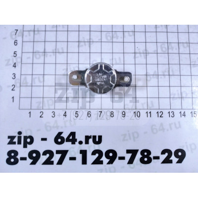 Термостат защитный KSD305 40А250V 70°C с возвратным механизмом
