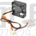 Вентилятор GlacialTech GT ICE 4, 40мм, Ret