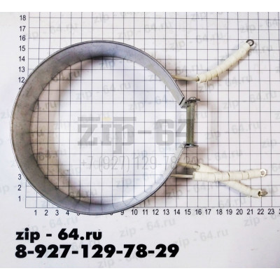 Нагревательный элемент 220V 700W  диаметр прим. сжат. 135мм