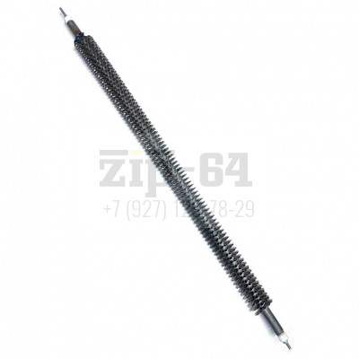 ТЭН 1500W L600mm (тип тэнр 60А 13/1,5о 220 ф1) оребр.