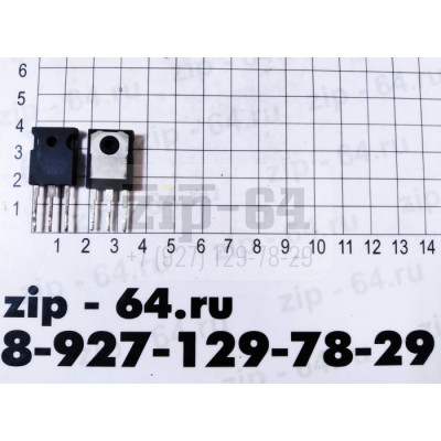 Транзистор K30H603 IKW30N60H3FKSA1 600V 60A 187W