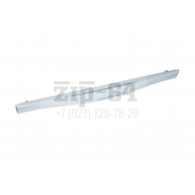 Ручка дверки духовки GEFEST 1100, 1200, С5, С6, С7, белая, широкая (1200.18.0.005)