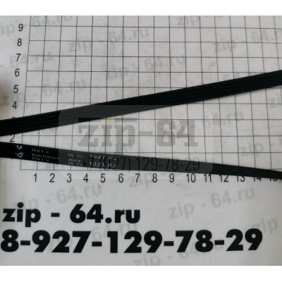 Ремень 1321 J4 (в сложеном виде 660 мм) Hutchinson BLJ814UN
