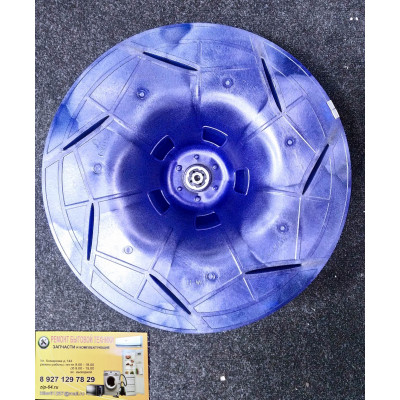 Крыльчатка D476*125мм, вал 12мм 12100103000149