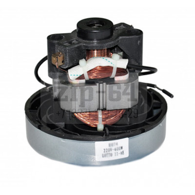 Двигатель для пылесоса 600 W, H=98 D=106, h24/d30, для маленьких моделей Двигатель для пылесоса 600 W, H=98 D=106, h24/d30, для маленьких моделей