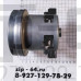 Двигатель для пылесоса 1600w, H=119/40, D100 Двигатель для пылесоса 1600w, H=119/40, D100