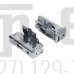 Петли двери встраиваемого холодильника Bosch, Siemens, Neff, Gaggenau (комплект 2шт), BOSCH 481147 Петли двери встраиваемого холодильника Bosch, Siemens, Neff, Gaggenau (комплект 2шт), BOSCH 481147