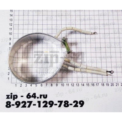 Нагревательный элемент D=9cm