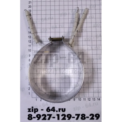 Нагревательный элемент D ок. 10cm