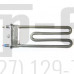 ТЭН 1900W (прям.с отв.L=180, R12+, M130), 'Therm-t.3406049', 651016527, 524023901, OAC273277, `AV510