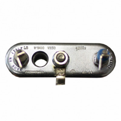 ТЭН 1900W (прям.с отв.L=180, R12+, M130), 'Therm-t.3406049', 651016527, 524023901, OAC273277, `AV510
