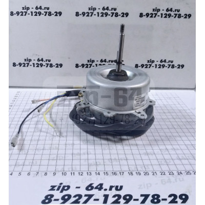 Электродвигатель YDK42-6P для 12-24 модели (п.ч.) 50W,вал L69мм,Ø вала 8мм.внеш блока сплит системы. Электродвигатель YDK42-6P для 12-24 модели (п.ч.) 50W,вал L69мм,Ø вала 8мм.внеш блока сплит системы.