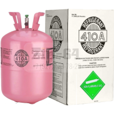 Фреон (хладон) R-410A, 11.3 кг.