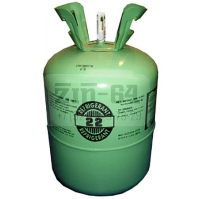 Фреон (хладон) R-22, 13,6 кг. Фреон (хладон) R-22, 13,6 кг.