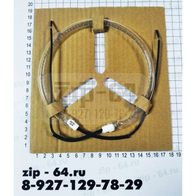 Тэн стекл. на аэрогриль d-15cm 1200-1400W 220V