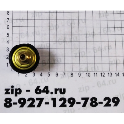 Датчик давления CEME attacco Q054 1/8 - 2,5 bar 3