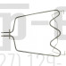 ТЭН духовки 1150W (нижний) 319574, Whirlpool 481010551720, C00319574, COK111WH ТЭН духовки 1150W (нижний) 319574, Whirlpool 481010551720, C00319574, COK111WH