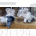 Насос слива с улиткой BEKO-b2880402000 HANYU 34w b2801100900, b2863201400, b2840940100, b2845990100,