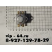 Термостат биметаллический КSD306 250V 30A 95°C