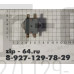 Термостат биметаллический КSD306 250V 30A 95°C