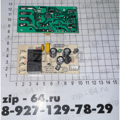 Плата питания GDRD151212-08G ELS1-CASE05 для водонагревателя EWH Royal Flash