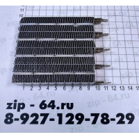 ТЭН 2000 Вт 220-240V,50Hz для тепловые пушки Ballu BKX-3 ТЭН 2000 Вт 220-240V,50Hz для тепловые пушки Ballu BKX-3
