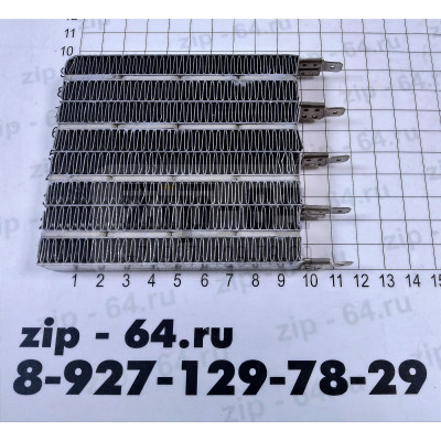 ТЭН 2000 Вт 220-240V,50Hz для тепловые пушки Ballu BKX-3