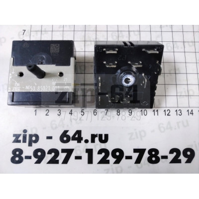 Переключатель для 2-х контурной конфорки Gorenje G716270 зам. G156004, G599595