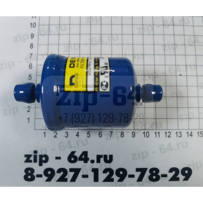 Фильтр DE.NA 053/mg 122 пайка 3/8