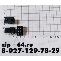 10А 250В 2 положения 6 Pin тумблер слайд