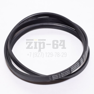 Ремень 1250 J5 (в сложеном виде 592 мм) черн. optibelt BLJ466UN