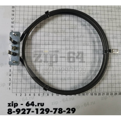ТЭН конвенции 1200W 220V 18см. 264 /5 ТЭН конвенции 1200W 220V 18см. 264 /5