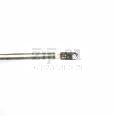ТЭН гибкий сухой 1200 Вт, L1150 мм., Ø6.5 мм.,- нерж.