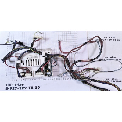 Панель и плата СМА Аристон ARSL100(CSI).L Б/У (Рабочая)