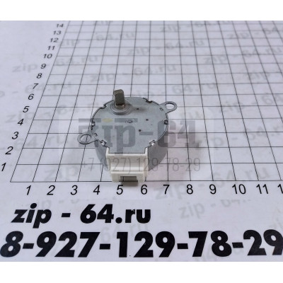 Степ мотор SM-35-17-12-46 для внутреннего блока Zanussi ZACC- H/ICE/FI/N1/IN