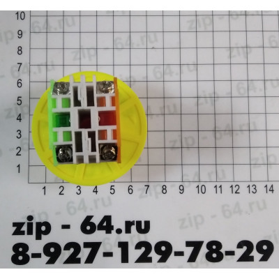 Кнопка PBCY090 10A
