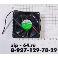 Вентилятор HL8025S24M 24V 0.16A  80x80x25