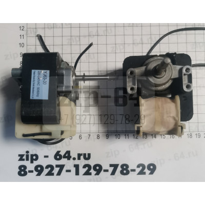 Двигатель YJ63-30, вал L41мм Ø6мм, 220-240VAC, 50/60Hz  BAHD-2000DM