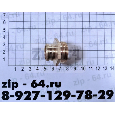 Штуцер 3/4" для водонагревателя электрического Electrolux AXIOmatic Proff